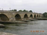 steinerne Brücke Regensburg