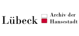 Logo Archiv der Hansestadt Lübeck