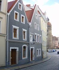 Görlitz, Bogstraße Foto: Frank Heppert Bogstr Görlitz
