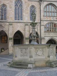 Marktbrunnen Hildesheim