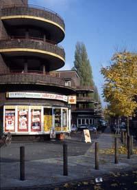 Wohnungsbau Hamburg-Duslberg